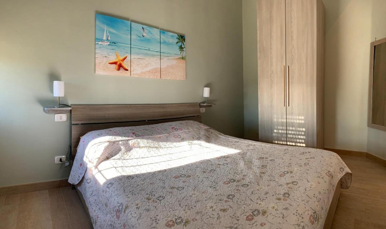 Vistamare Apartment Minturno Bagian luar foto