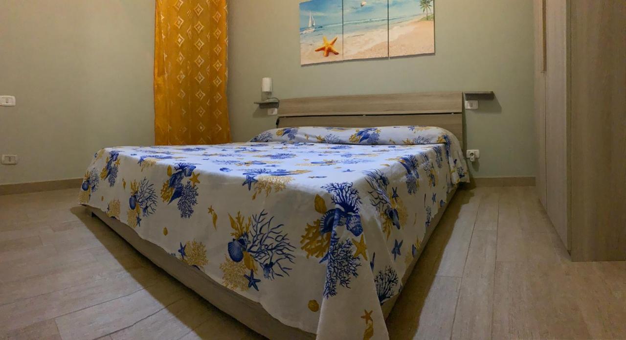 Vistamare Apartment Minturno Bagian luar foto