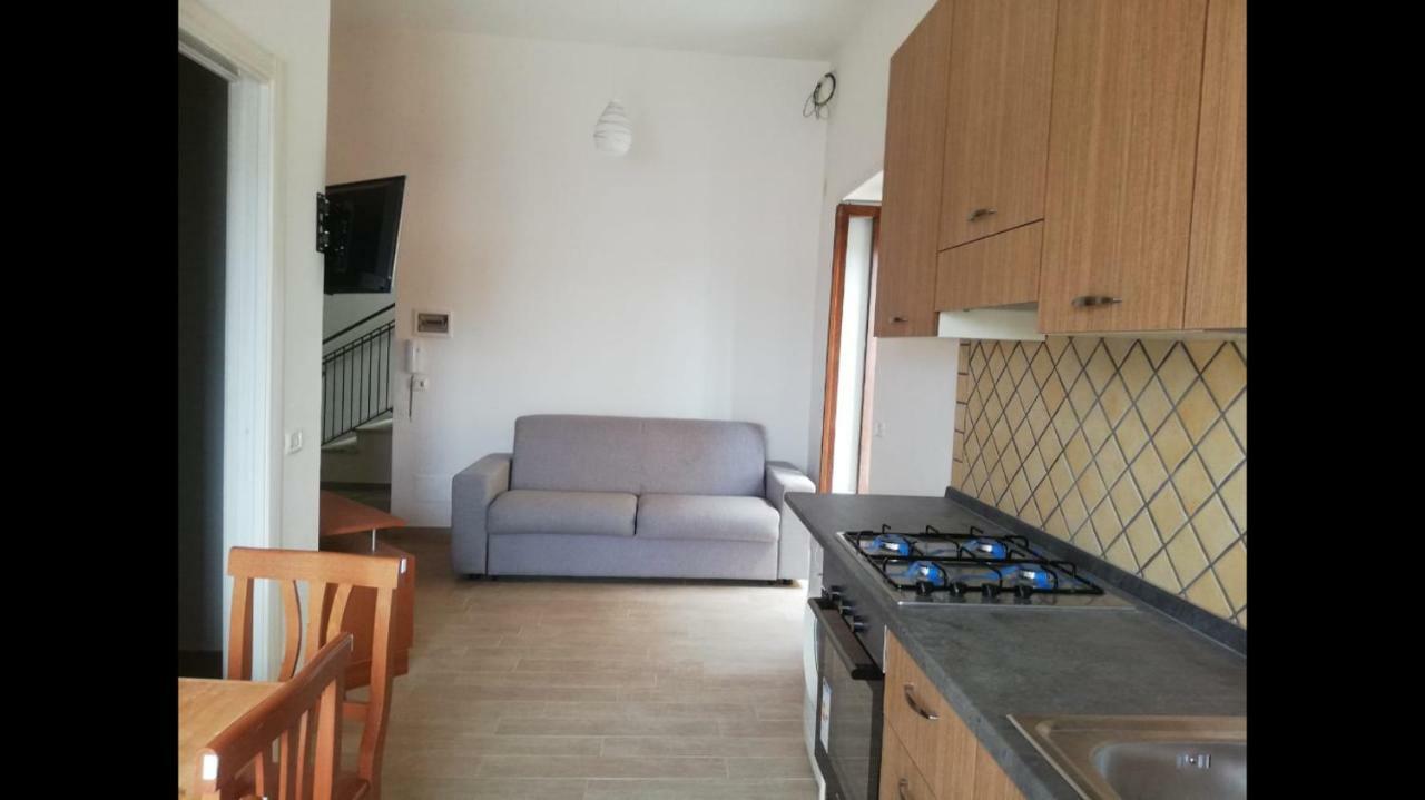 Vistamare Apartment Minturno Bagian luar foto