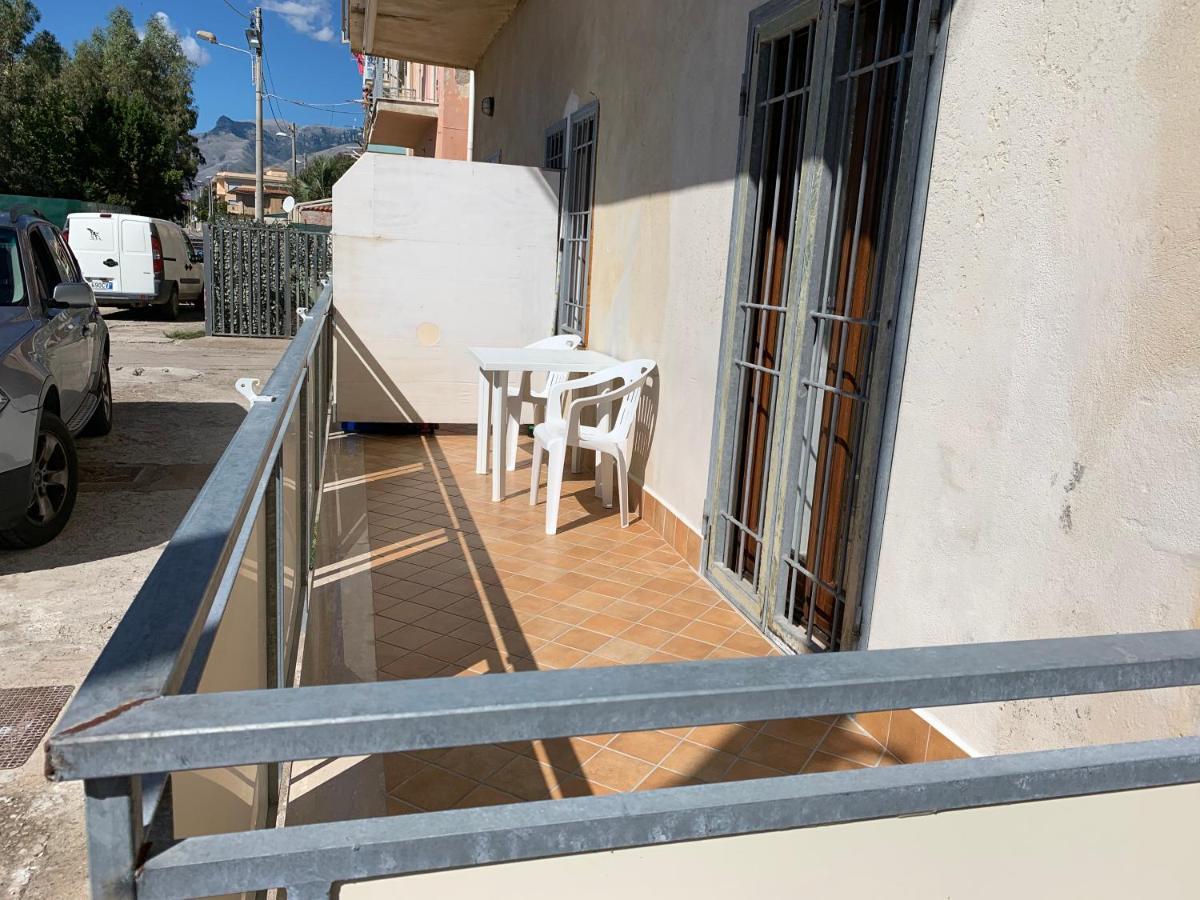 Vistamare Apartment Minturno Bagian luar foto