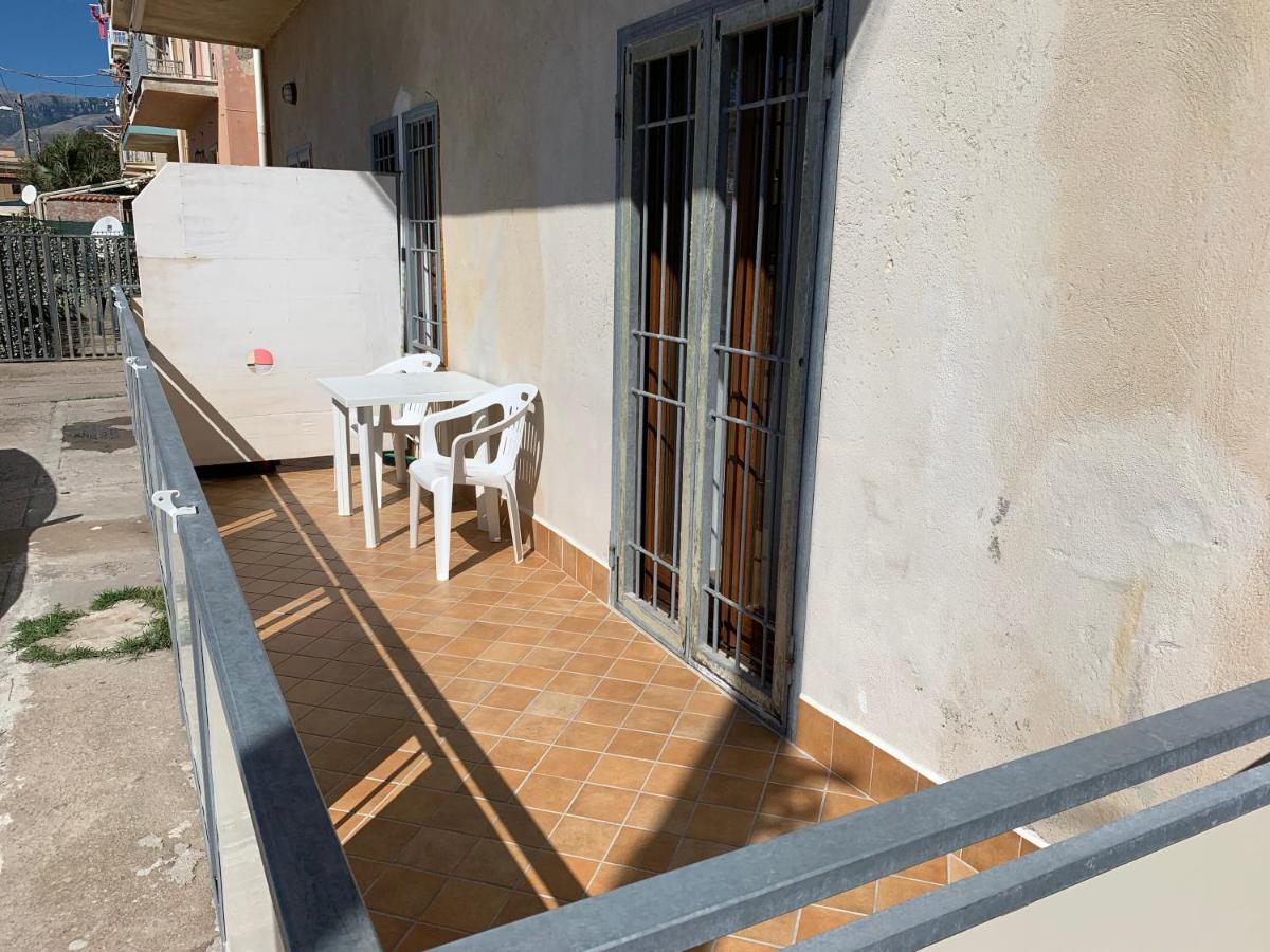 Vistamare Apartment Minturno Bagian luar foto